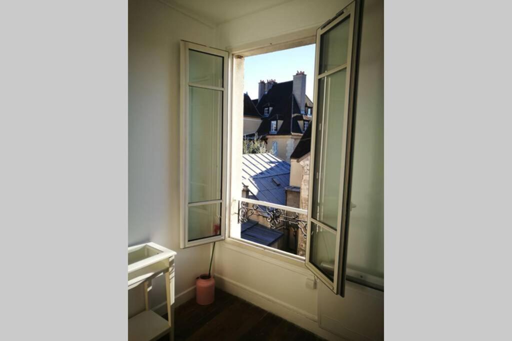1Min Rer - St Germain En Laye Hyper Center - Wei&Pei Apartment Saint-Germain-en-Laye ภายนอก รูปภาพ