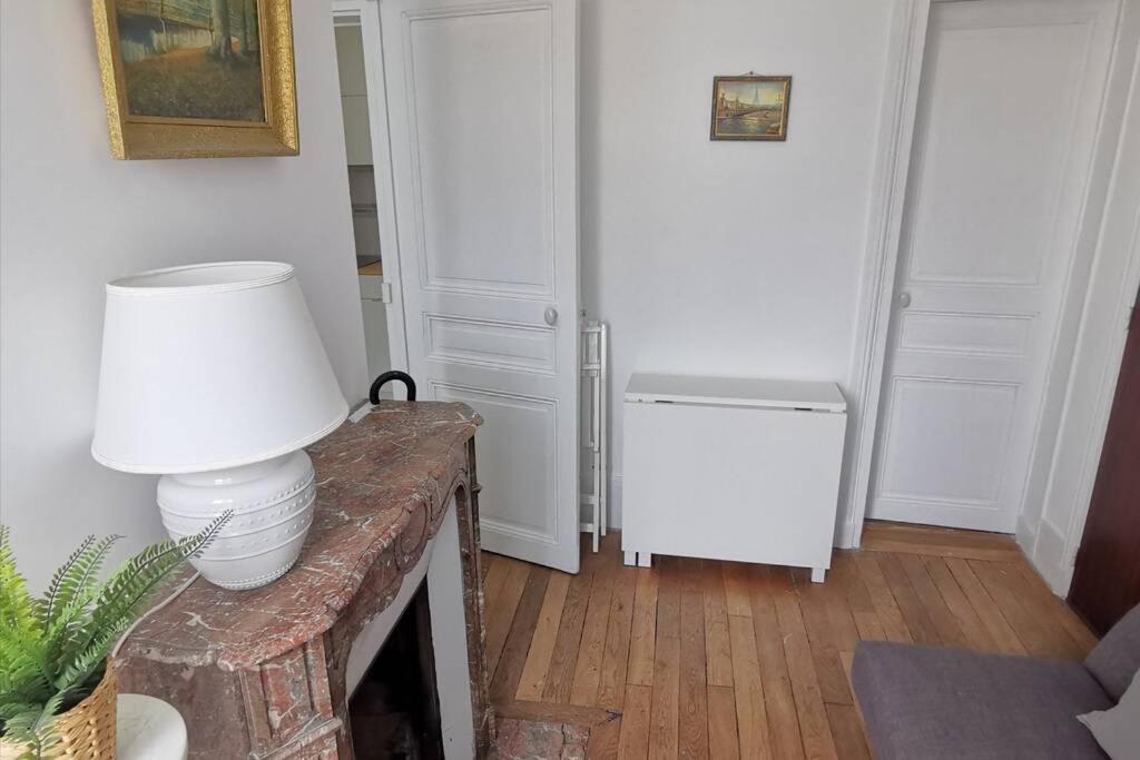 1Min Rer - St Germain En Laye Hyper Center - Wei&Pei Apartment Saint-Germain-en-Laye ภายนอก รูปภาพ